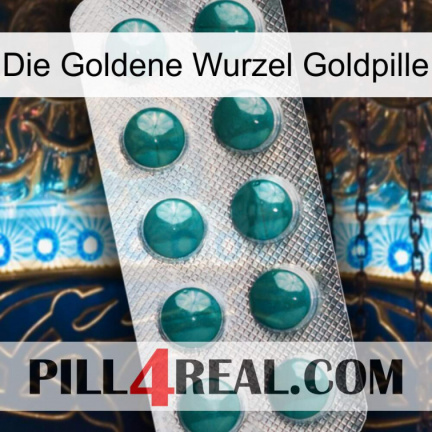 The Golden Root Gold Pill dapoxetine1